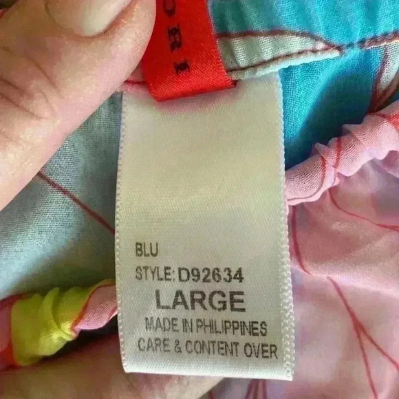 Capri swim coverups - Picture 4 of 6